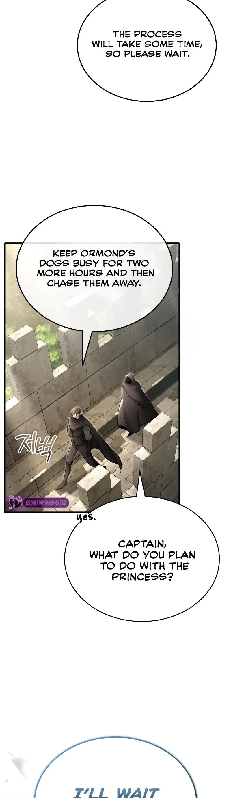 Regressor’s Life After Retirement Chapter 32 page 47 - Chapter 32