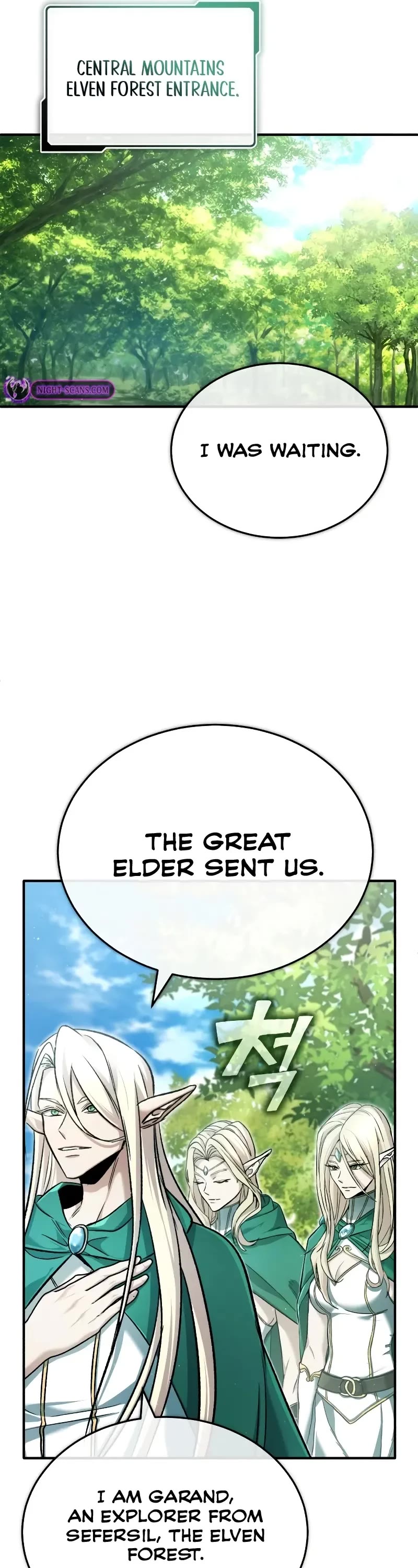 Regressor’s Life After Retirement Chapter 32 page 49 - Chapter 32