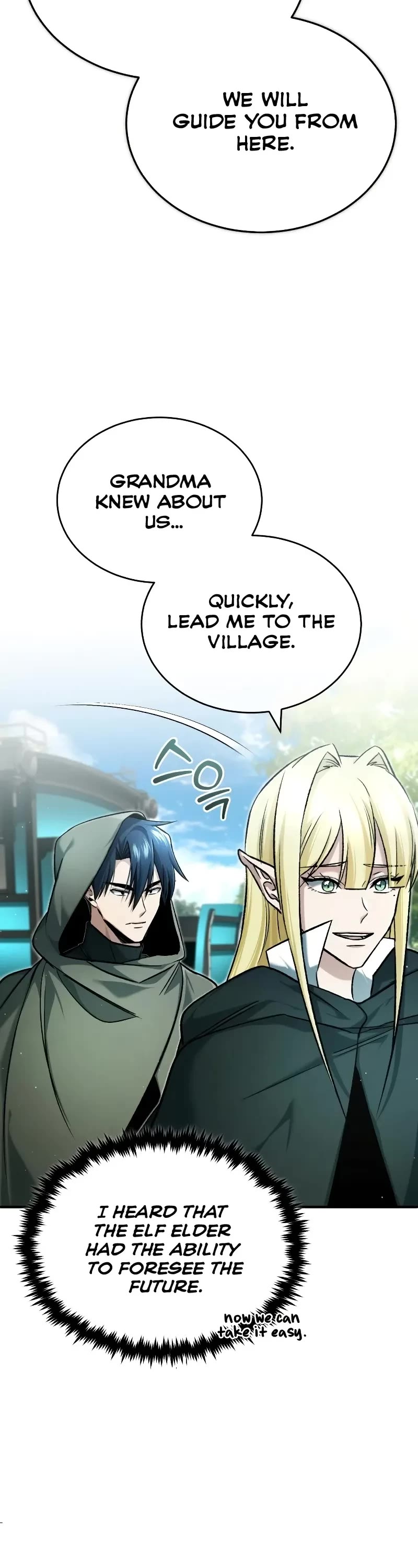 Regressor’s Life After Retirement Chapter 32 page 50 - Chapter 32