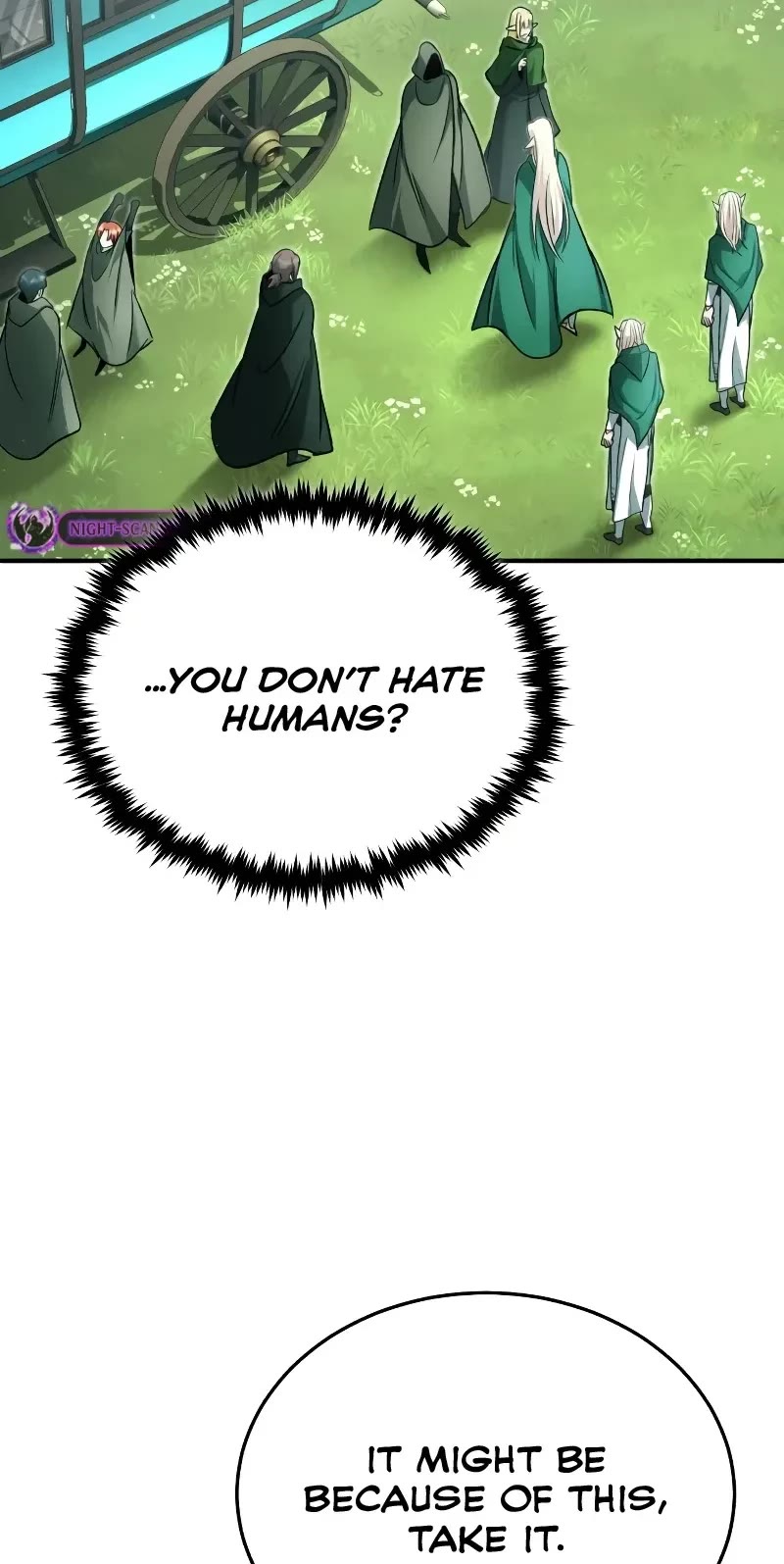 Regressor’s Life After Retirement Chapter 32 page 52 - Chapter 32