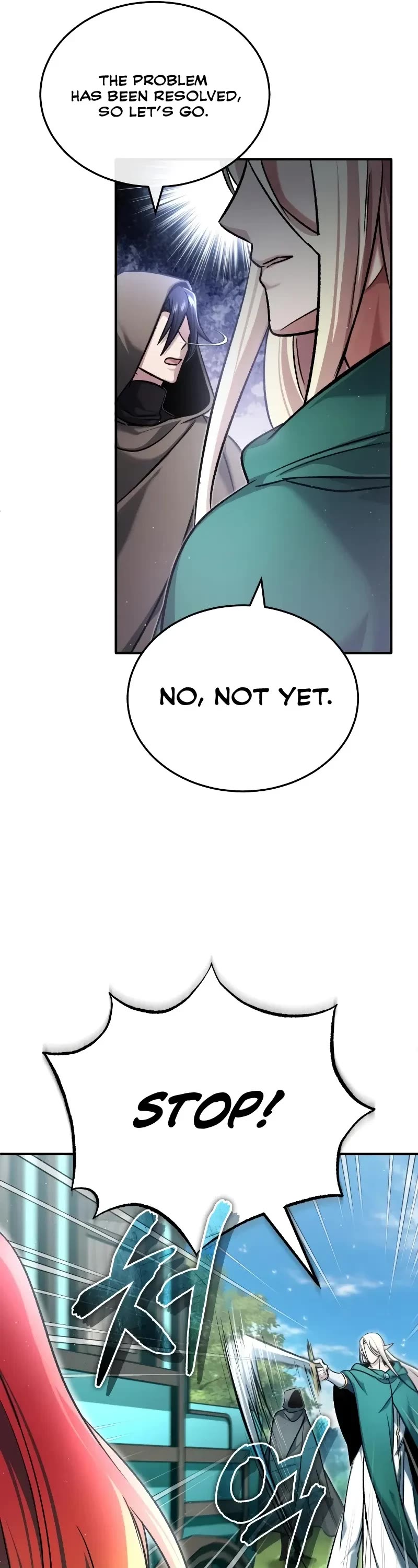 Regressor’s Life After Retirement Chapter 32 page 54 - Chapter 32