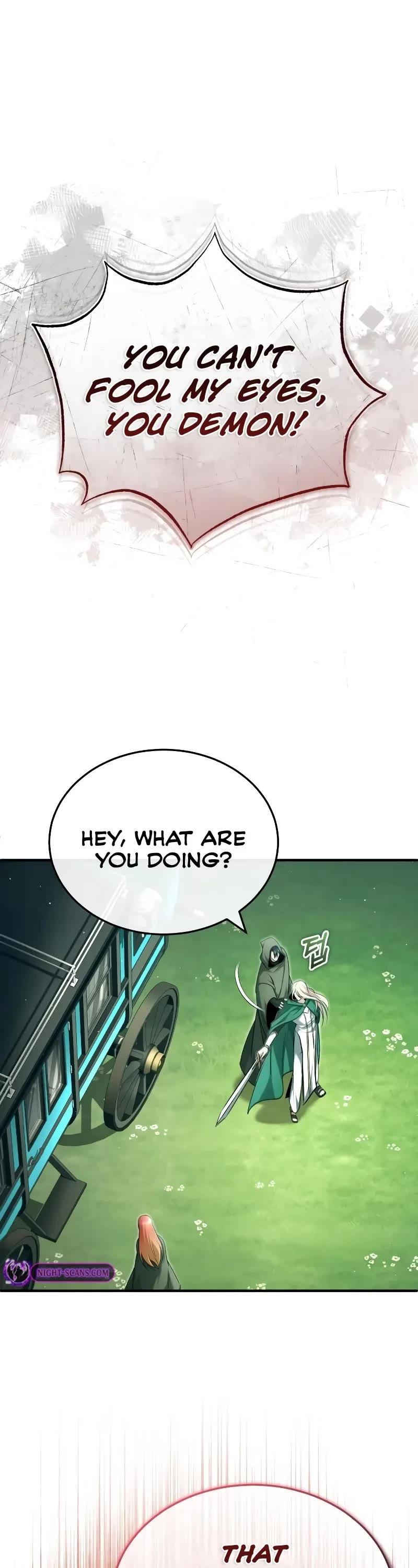 Regressor’s Life After Retirement Chapter 33 page 1 - Chapter 33