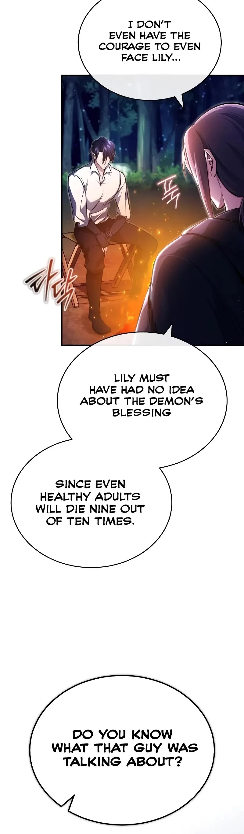 Regressor’s Life After Retirement Chapter 33 page 12 - Chapter 33