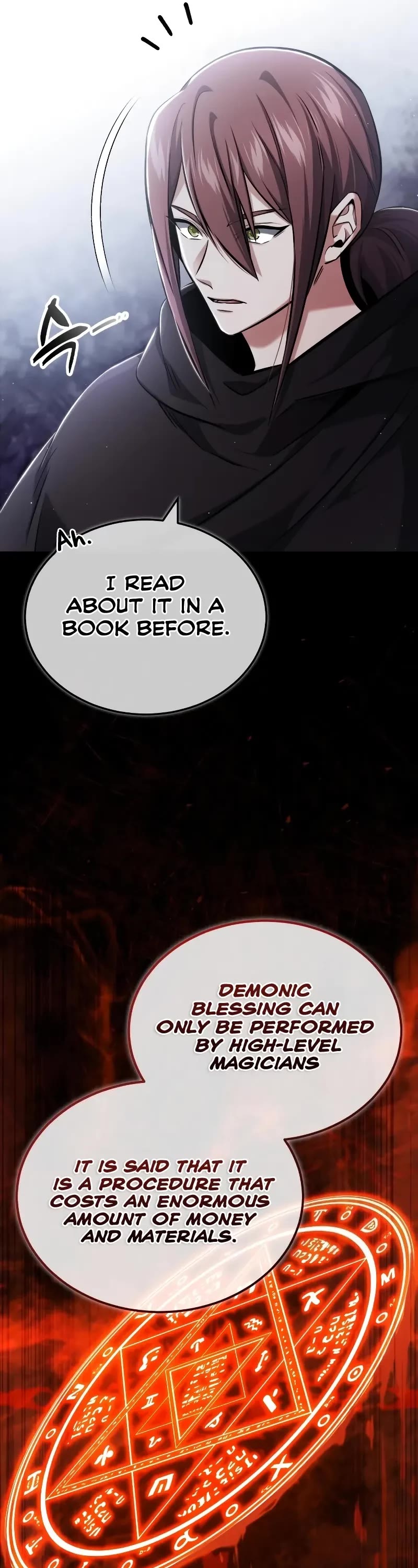 Regressor’s Life After Retirement Chapter 33 page 13 - Chapter 33