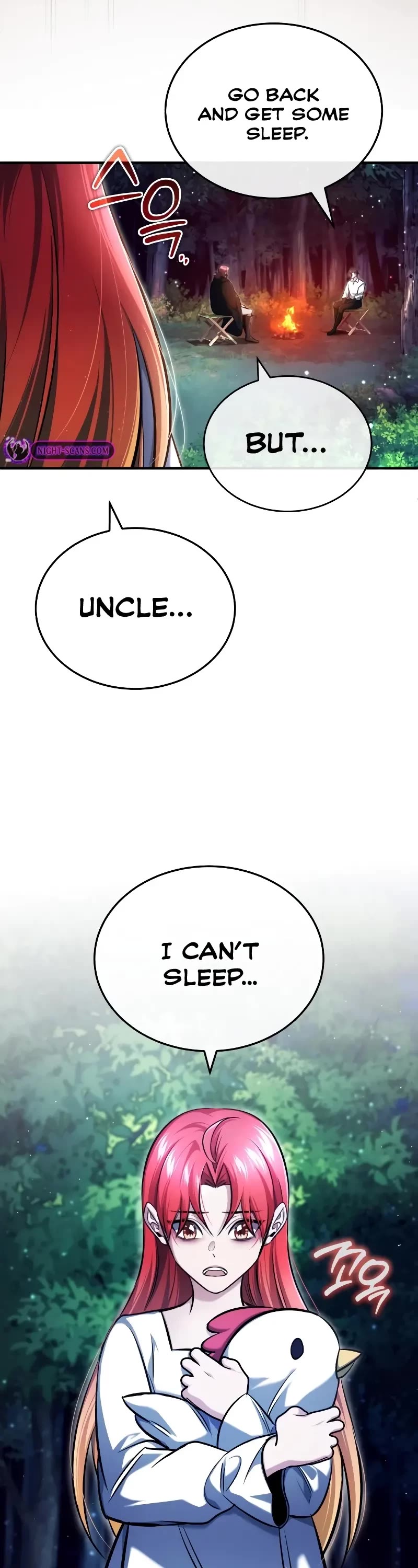 Regressor’s Life After Retirement Chapter 33 page 15 - Chapter 33