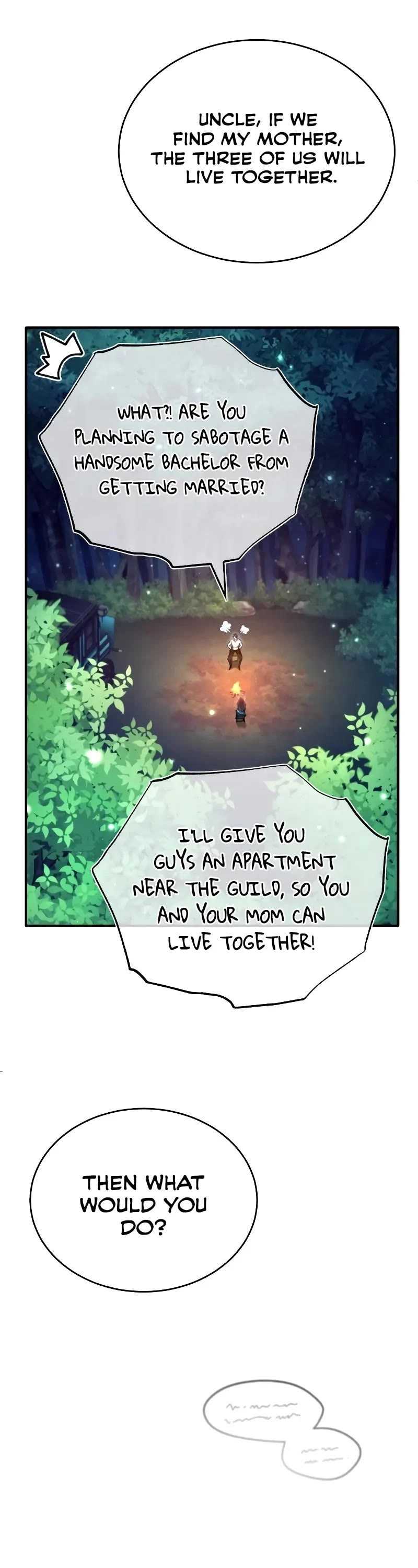 Regressor’s Life After Retirement Chapter 33 page 21 - Chapter 33