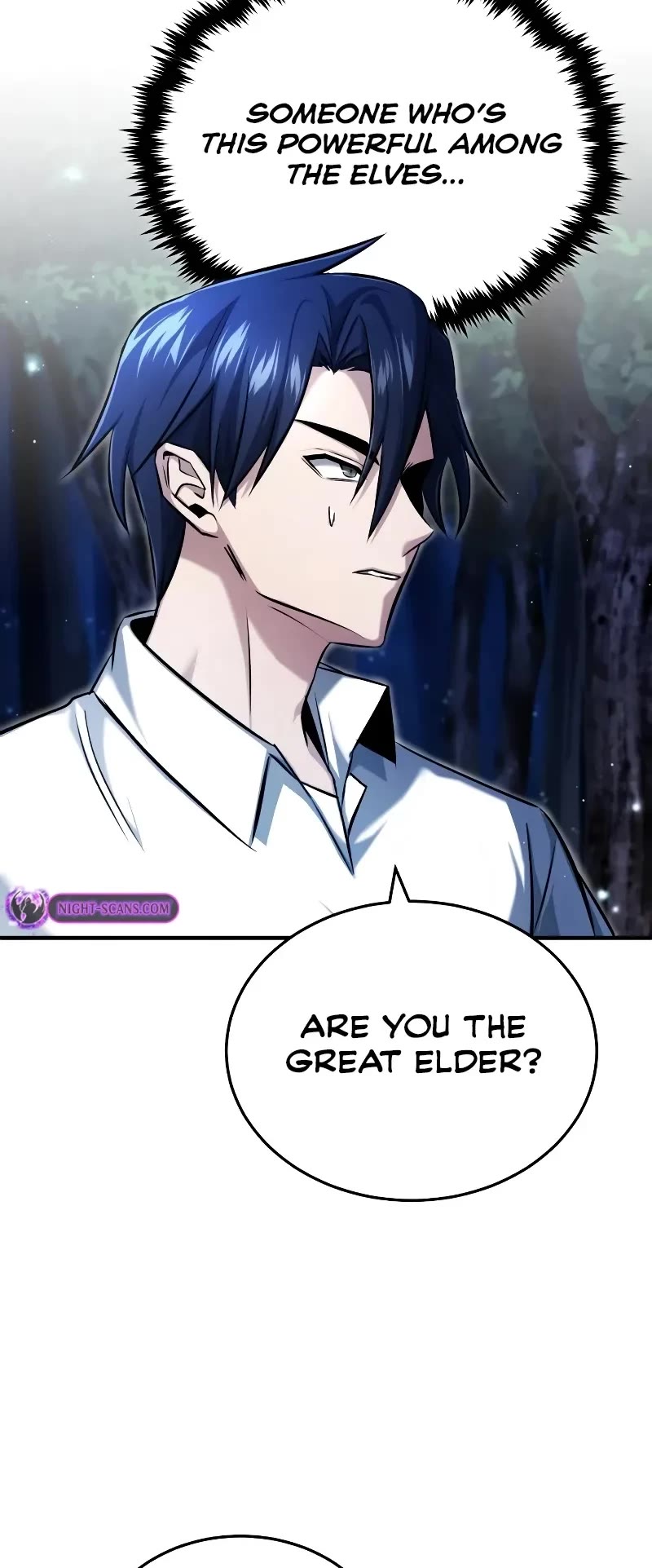Regressor’s Life After Retirement Chapter 33 page 25 - Chapter 33