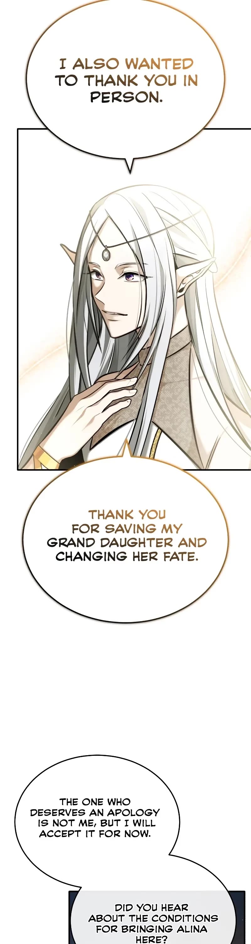 Regressor’s Life After Retirement Chapter 33 page 27 - Chapter 33