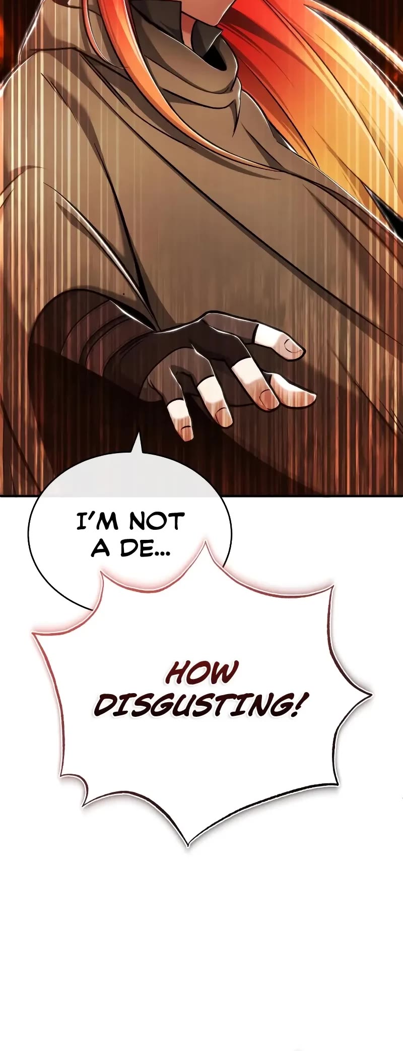 Regressor’s Life After Retirement Chapter 33 page 3 - Chapter 33