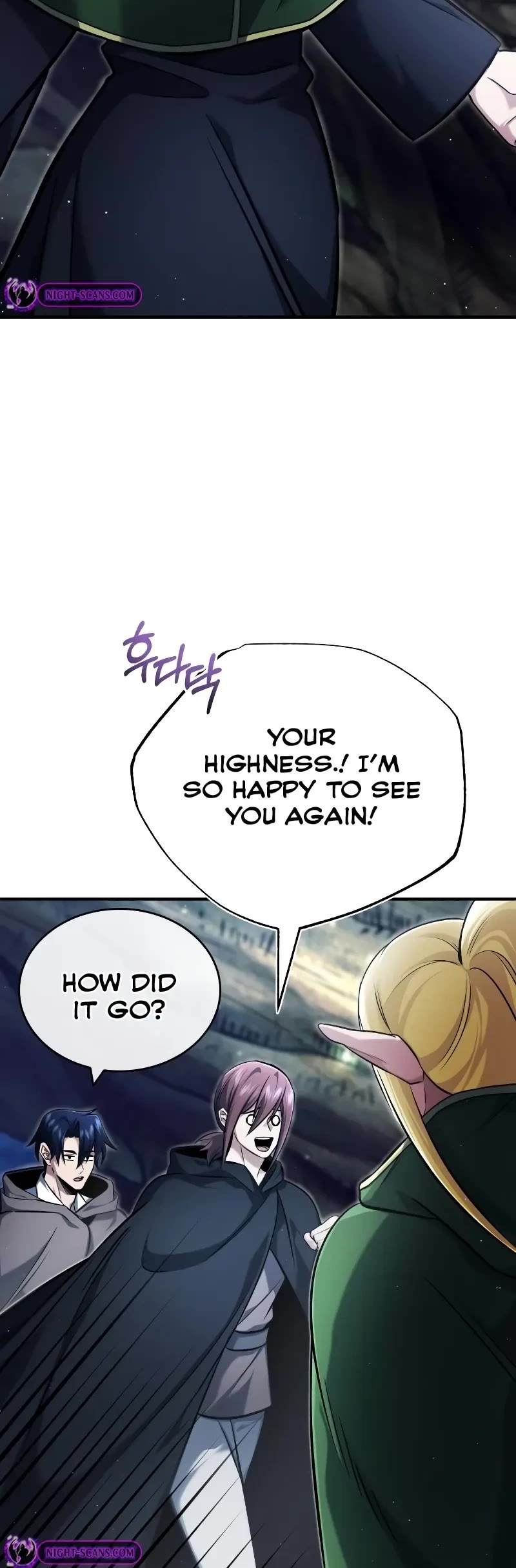 Regressor’s Life After Retirement Chapter 33 page 34 - Chapter 33