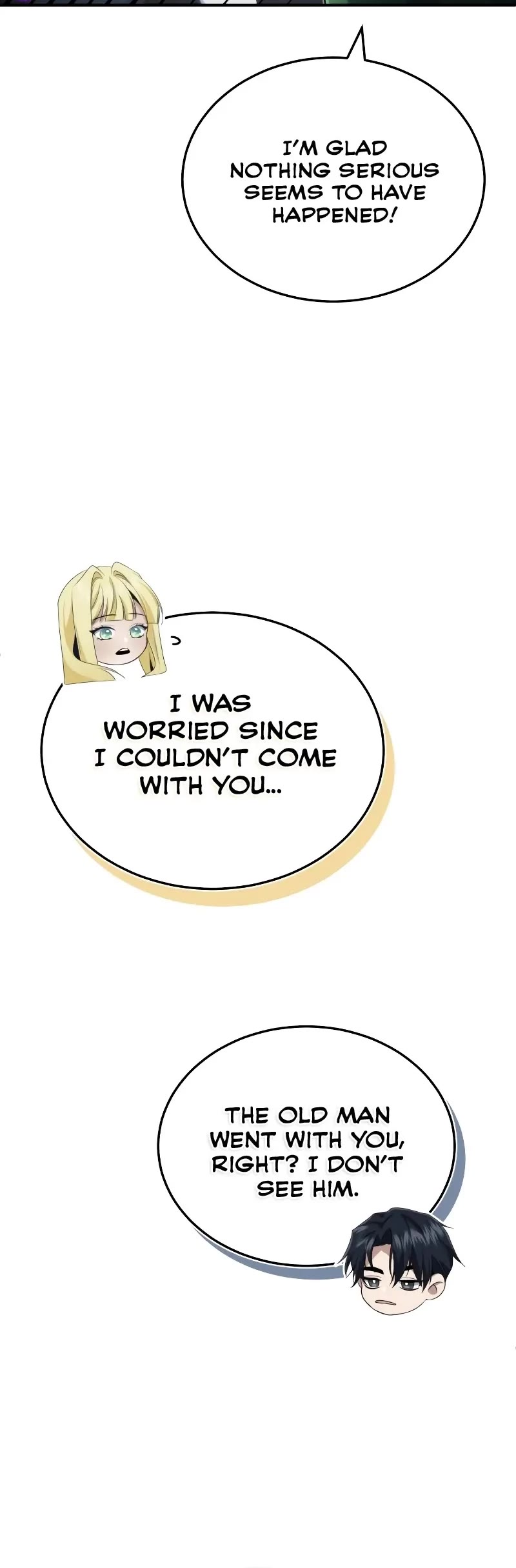 Regressor’s Life After Retirement Chapter 33 page 35 - Chapter 33