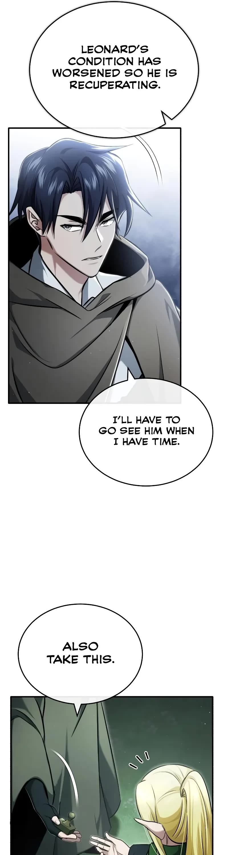 Regressor’s Life After Retirement Chapter 33 page 36 - Chapter 33