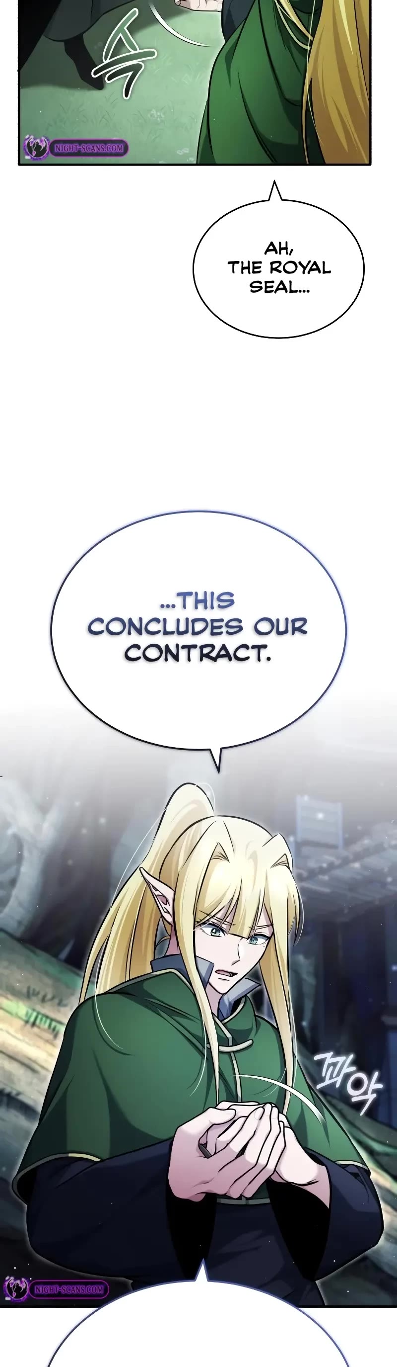 Regressor’s Life After Retirement Chapter 33 page 37 - Chapter 33