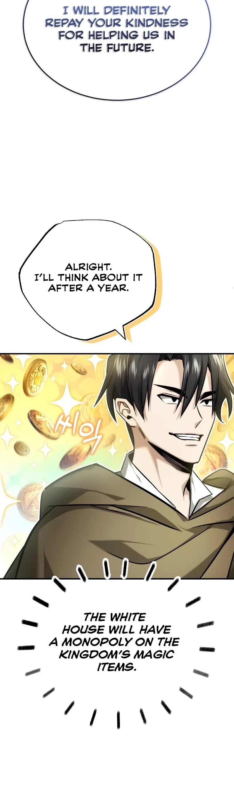 Regressor’s Life After Retirement Chapter 33 page 38 - Chapter 33