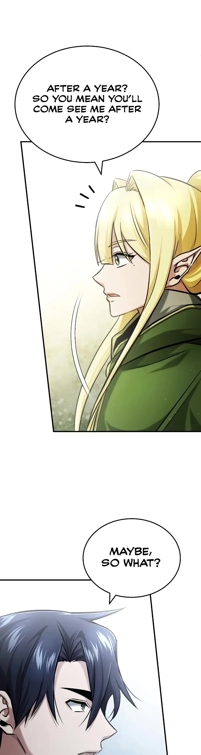 Regressor’s Life After Retirement Chapter 33 page 39 - Chapter 33