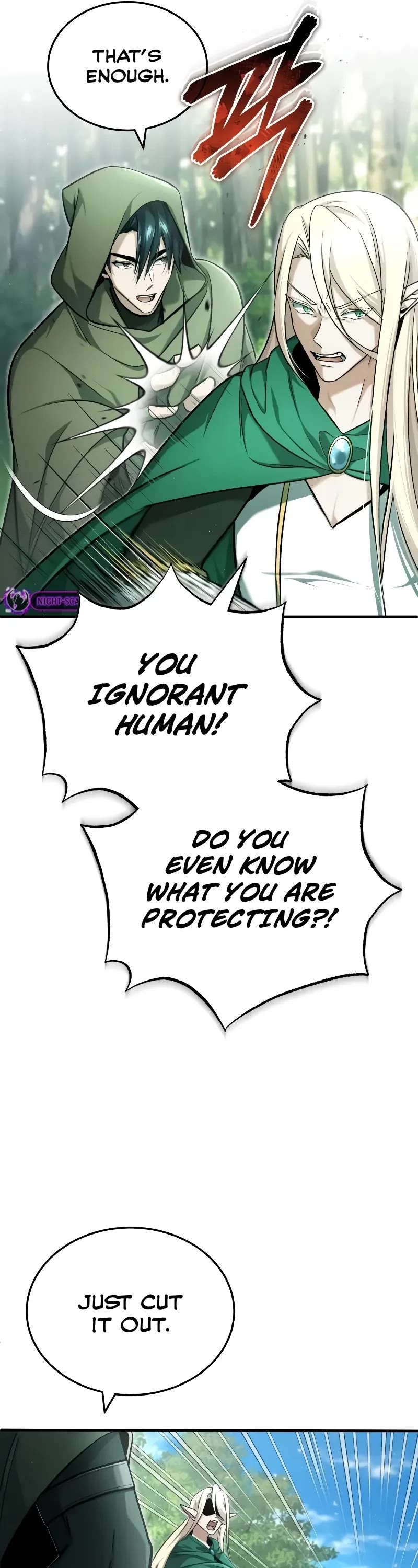 Regressor’s Life After Retirement Chapter 33 page 4 - Chapter 33