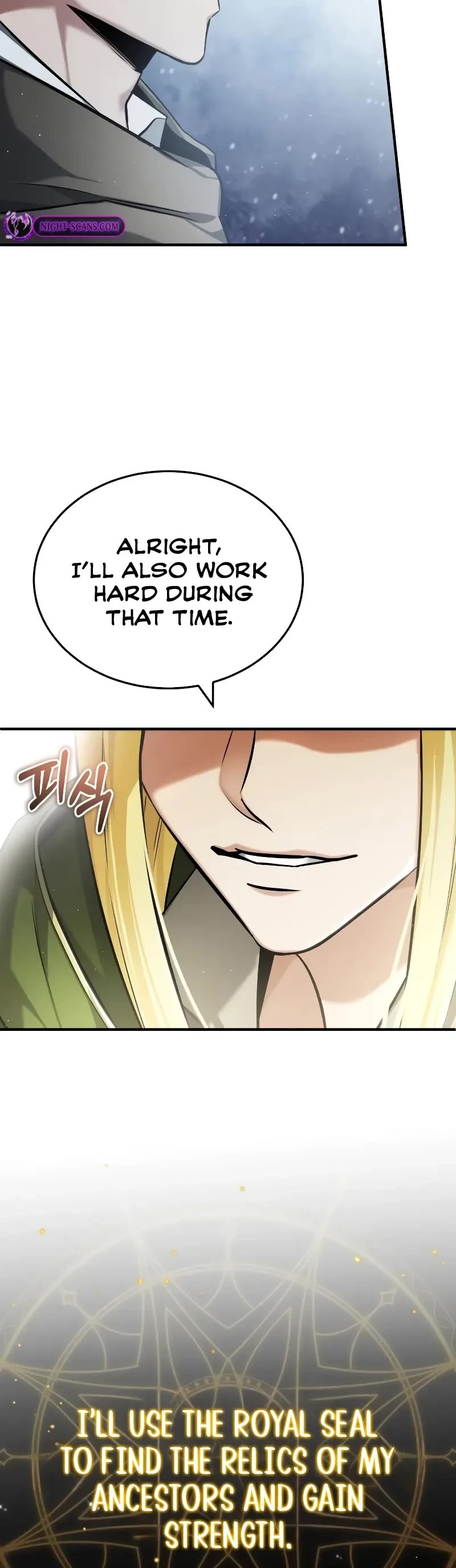 Regressor’s Life After Retirement Chapter 33 page 40 - Chapter 33