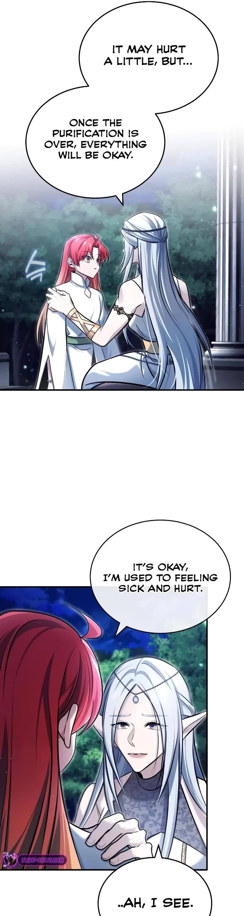 Regressor’s Life After Retirement Chapter 33 page 45 - Chapter 33