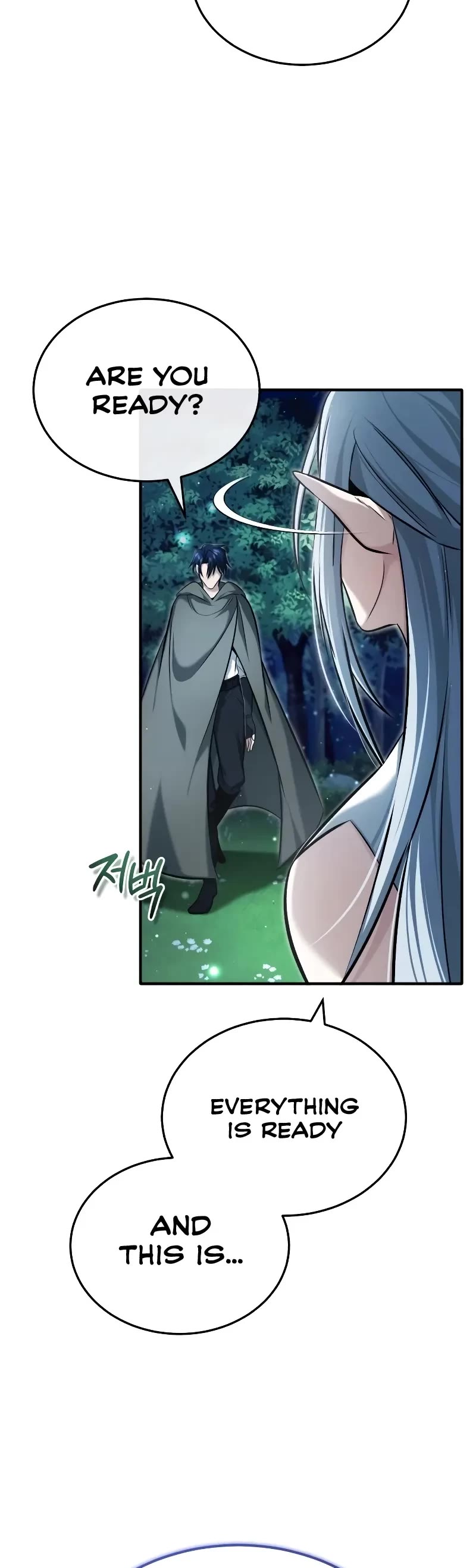 Regressor’s Life After Retirement Chapter 33 page 46 - Chapter 33