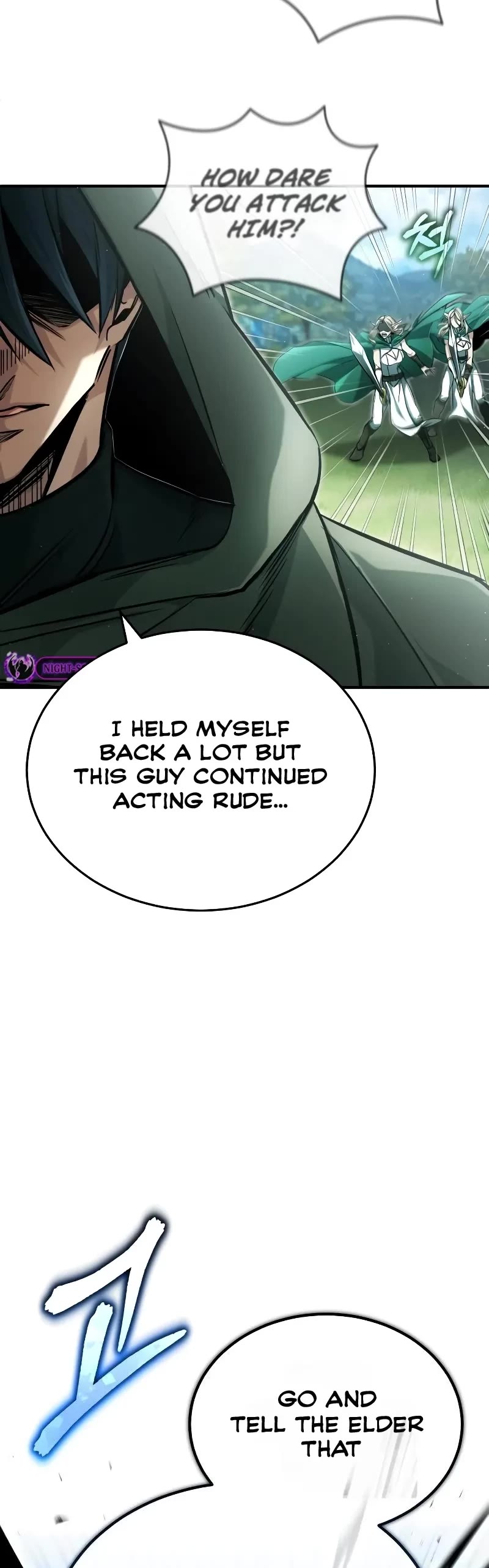 Regressor’s Life After Retirement Chapter 33 page 8 - Chapter 33