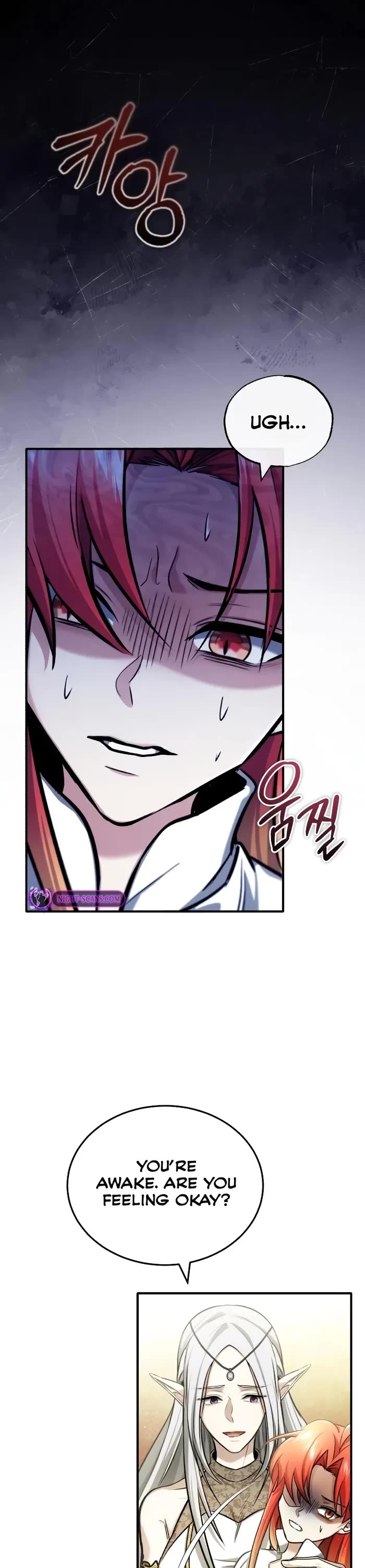 Regressor’s Life After Retirement Chapter 34 page 16 - Chapter 34