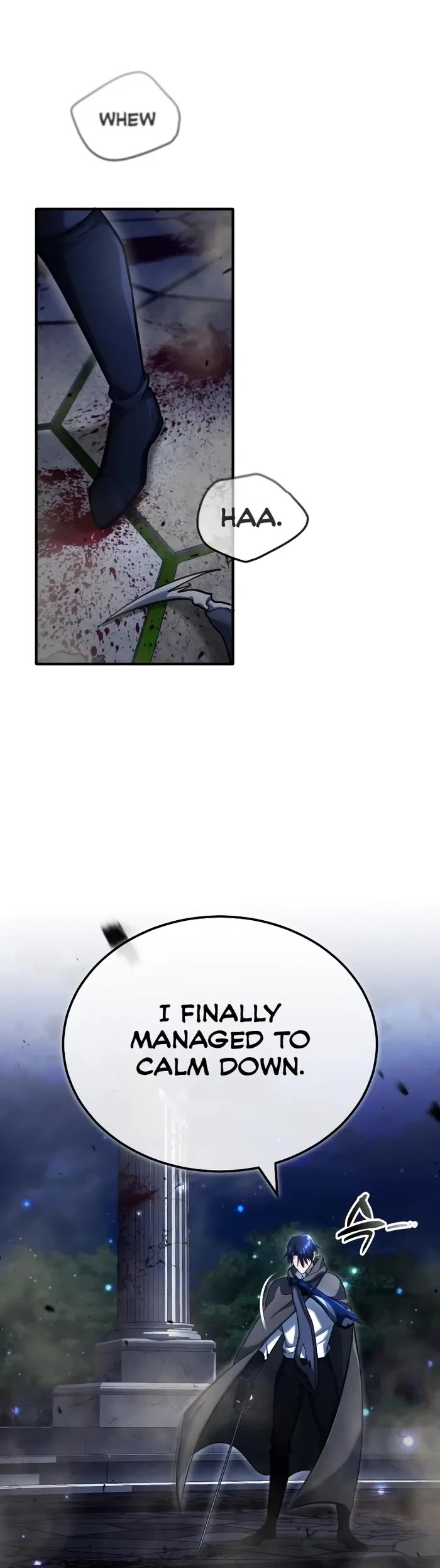 Regressor’s Life After Retirement Chapter 34 page 19 - Chapter 34