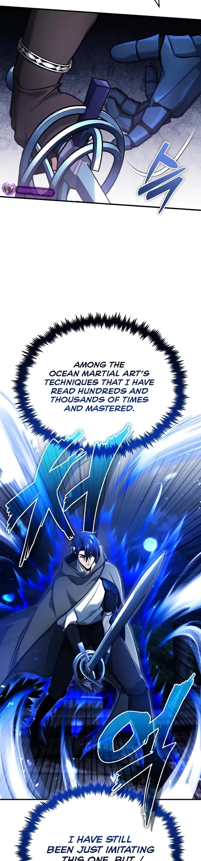 Regressor’s Life After Retirement Chapter 34 page 21 - Chapter 34