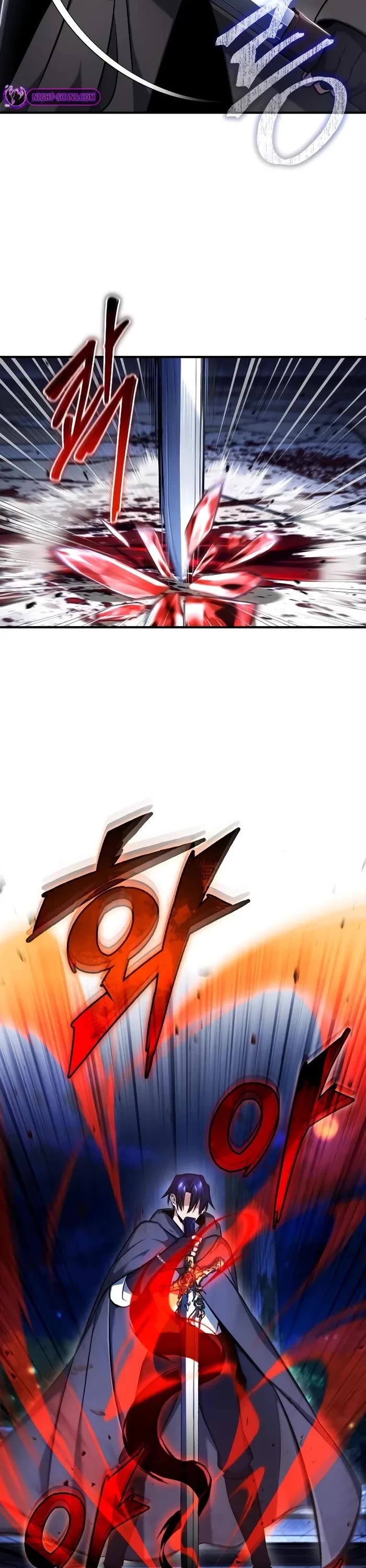 Regressor’s Life After Retirement Chapter 34 page 30 - Chapter 34