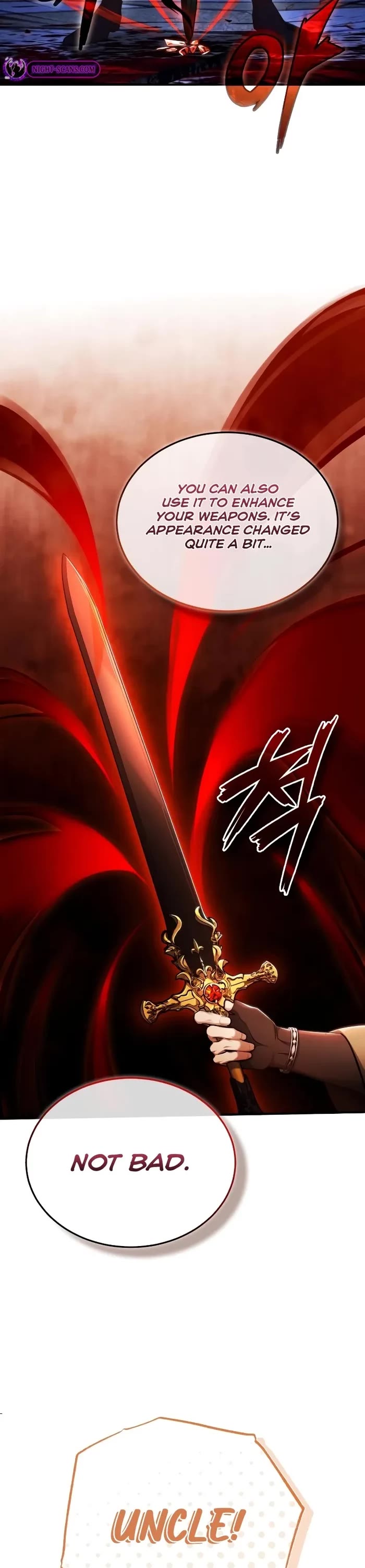Regressor’s Life After Retirement Chapter 34 page 31 - Chapter 34