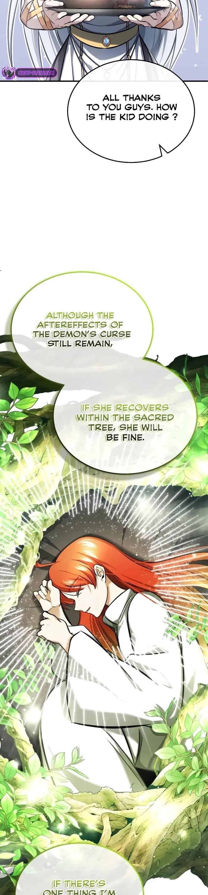 Regressor’s Life After Retirement Chapter 34 page 36 - Chapter 34