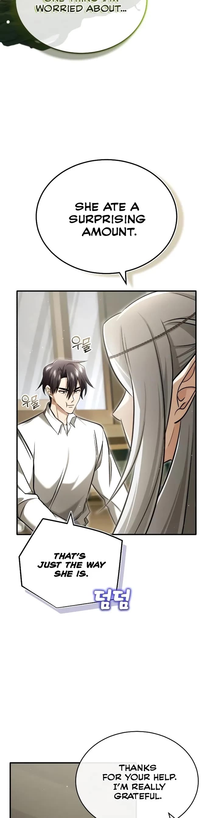 Regressor’s Life After Retirement Chapter 34 page 37 - Chapter 34