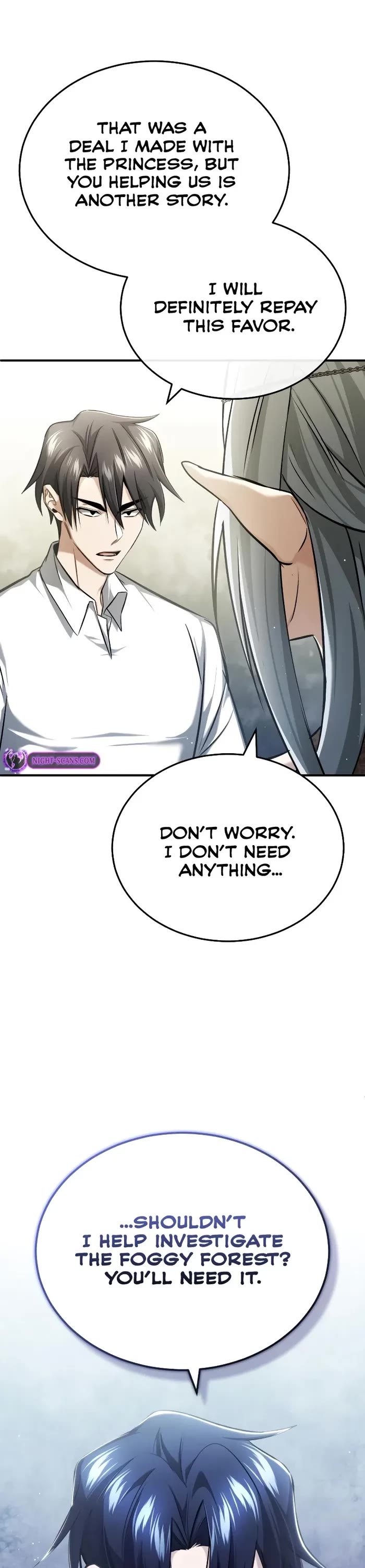 Regressor’s Life After Retirement Chapter 34 page 39 - Chapter 34