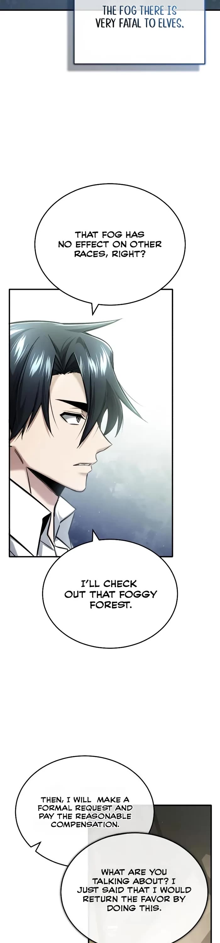 Regressor’s Life After Retirement Chapter 34 page 41 - Chapter 34