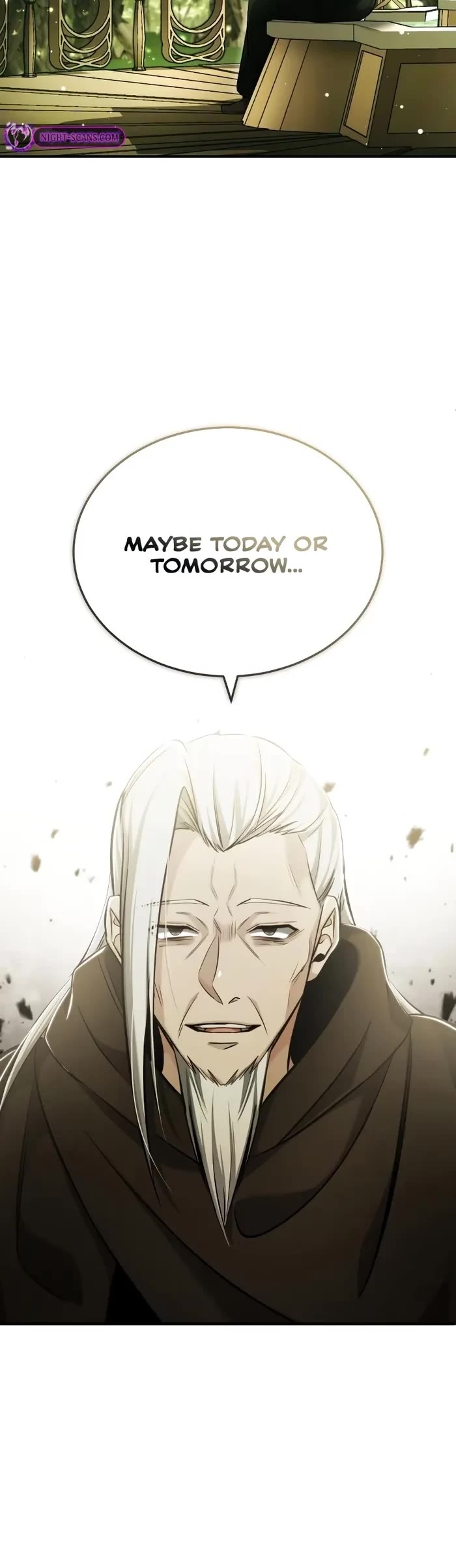 Regressor’s Life After Retirement Chapter 34 page 43 - Chapter 34