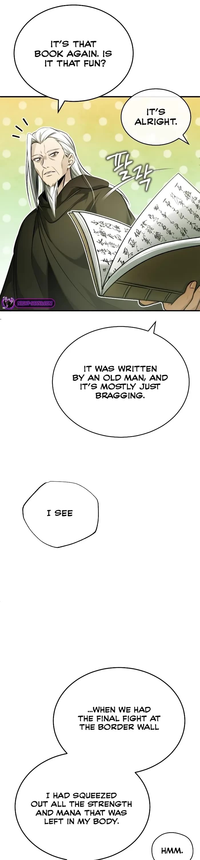 Regressor’s Life After Retirement Chapter 34 page 45 - Chapter 34