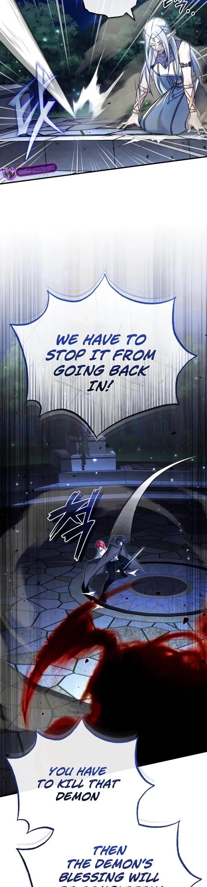Regressor’s Life After Retirement Chapter 34 page 7 - Chapter 34