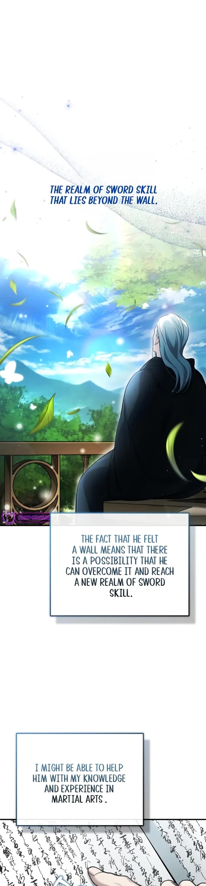 Regressor’s Life After Retirement Chapter 35 page 1 - Chapter 35