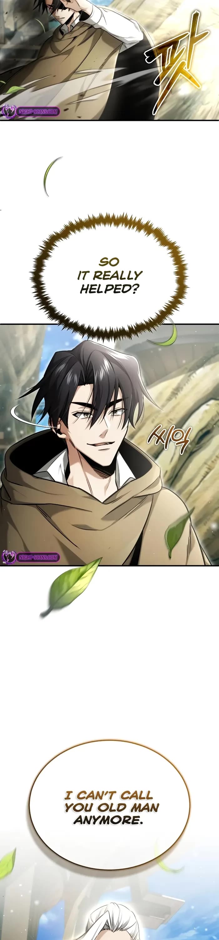 Regressor’s Life After Retirement Chapter 35 page 10 - Chapter 35