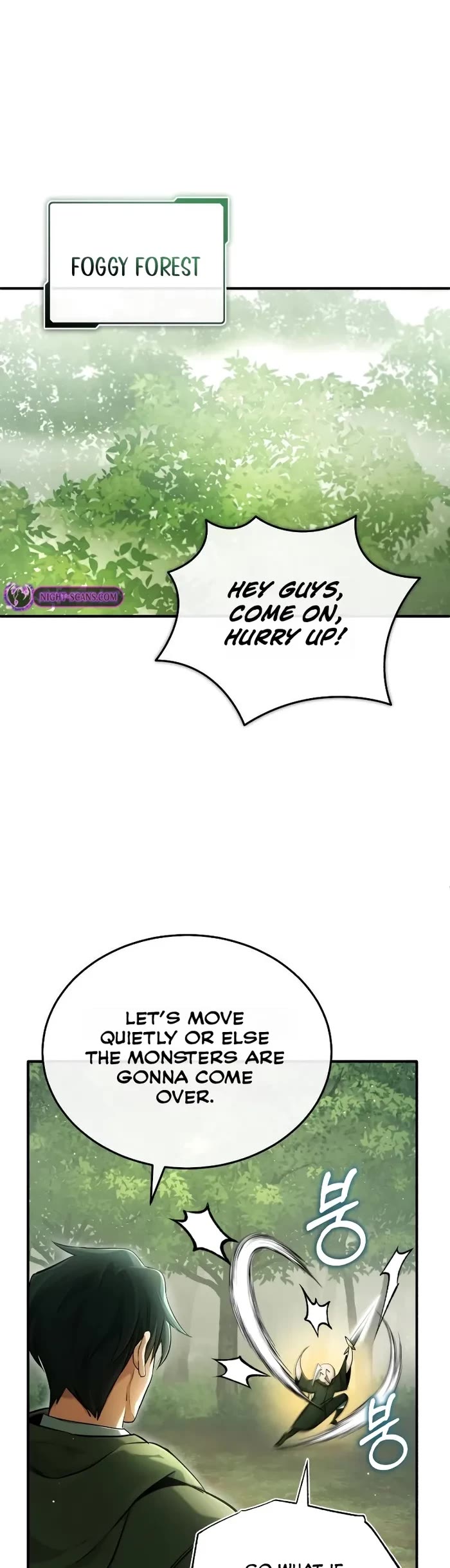 Regressor’s Life After Retirement Chapter 35 page 12 - Chapter 35