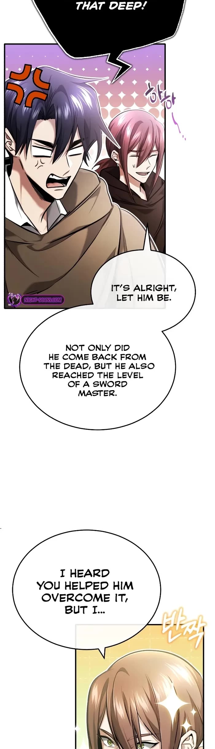 Regressor’s Life After Retirement Chapter 35 page 14 - Chapter 35
