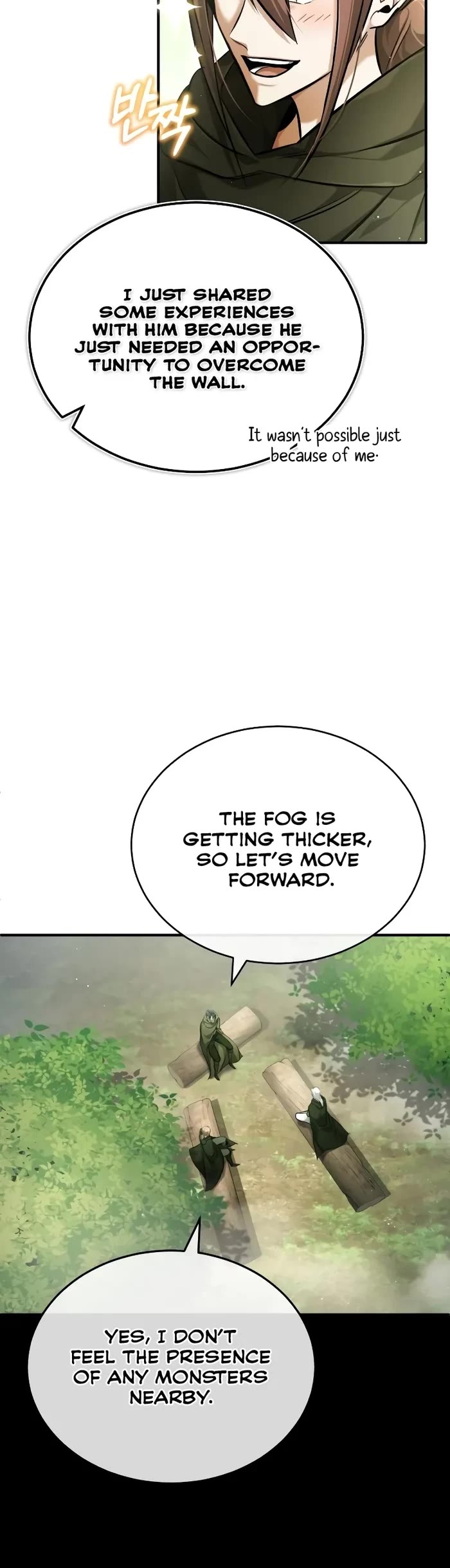 Regressor’s Life After Retirement Chapter 35 page 15 - Chapter 35