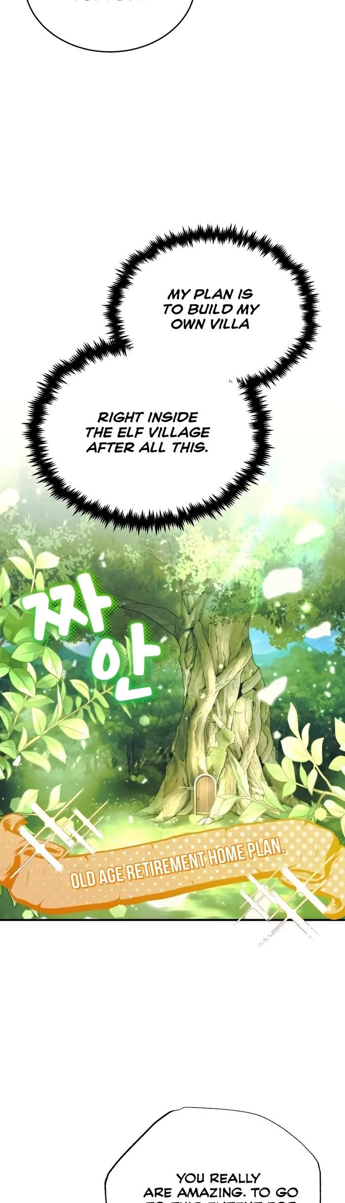 Regressor’s Life After Retirement Chapter 35 page 18 - Chapter 35