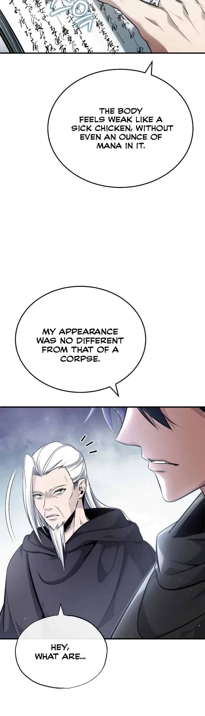 Regressor’s Life After Retirement Chapter 35 page 2 - Chapter 35