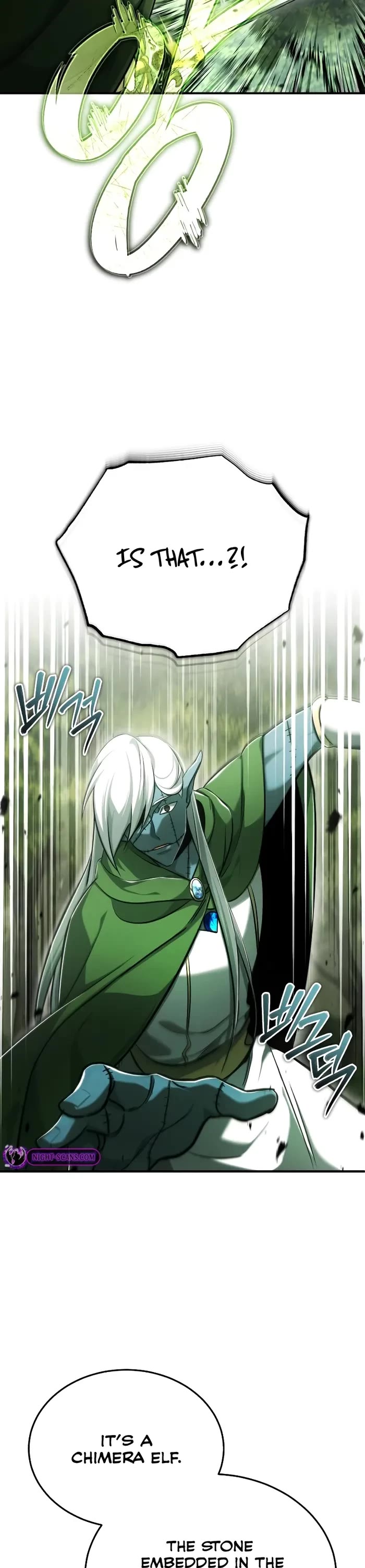 Regressor’s Life After Retirement Chapter 35 page 22 - Chapter 35
