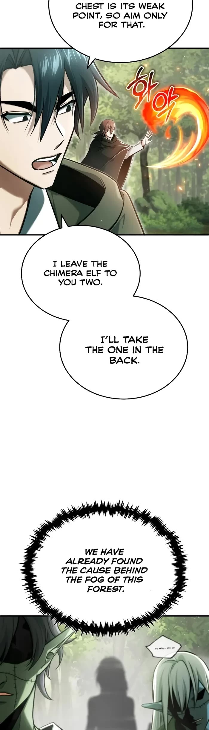 Regressor’s Life After Retirement Chapter 35 page 23 - Chapter 35