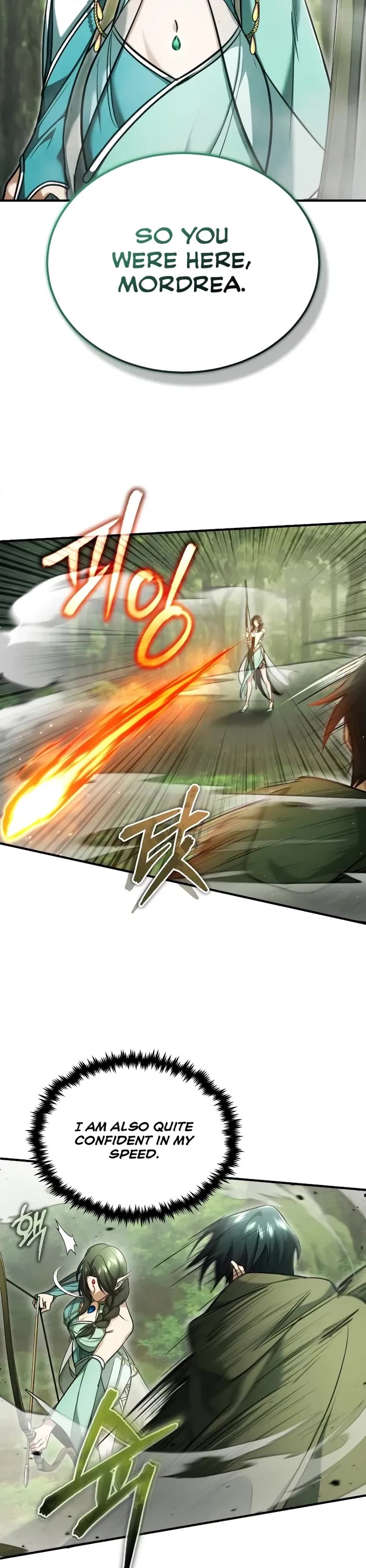 Regressor’s Life After Retirement Chapter 35 page 25 - Chapter 35
