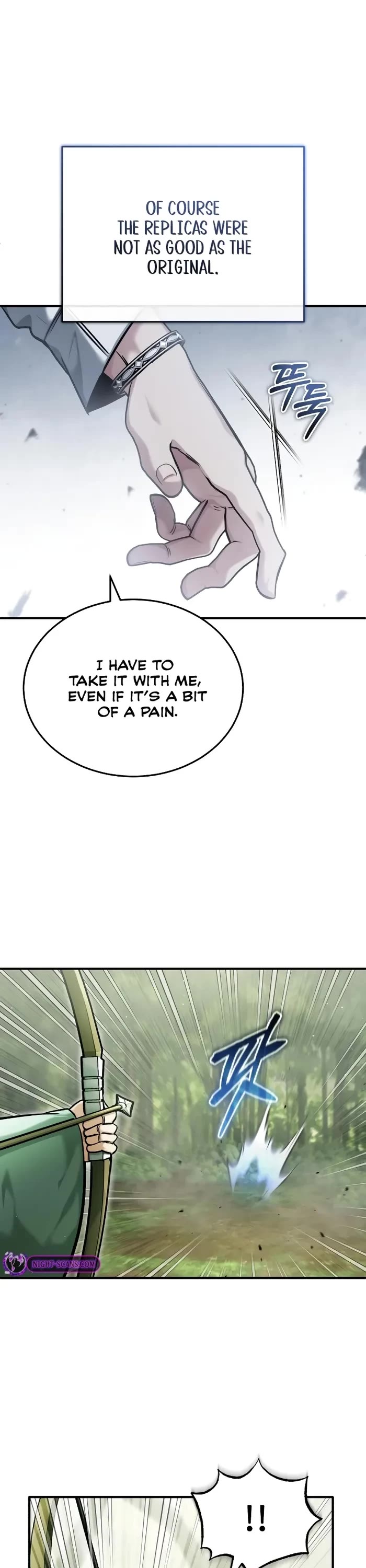 Regressor’s Life After Retirement Chapter 35 page 31 - Chapter 35
