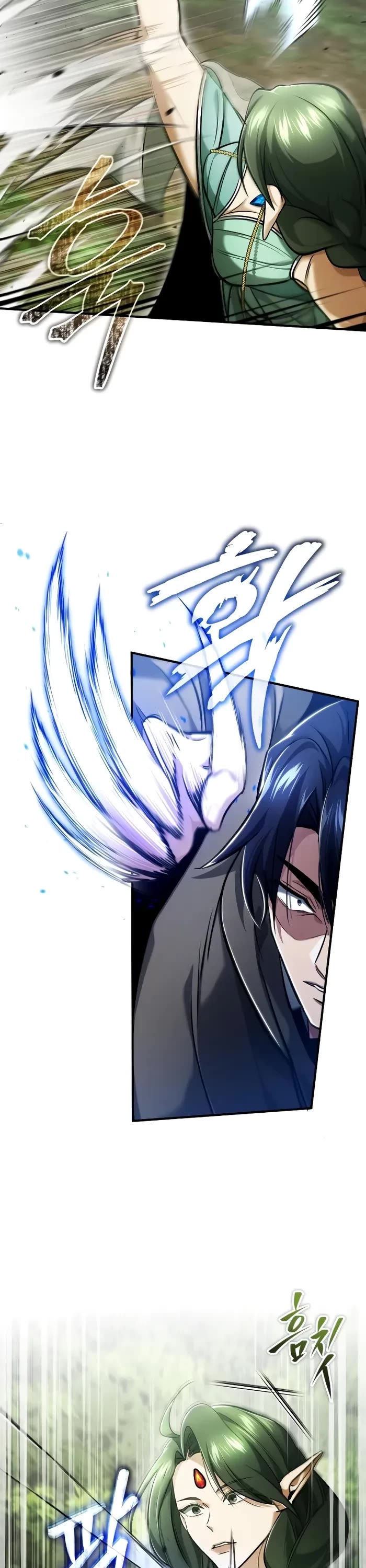 Regressor’s Life After Retirement Chapter 35 page 34 - Chapter 35