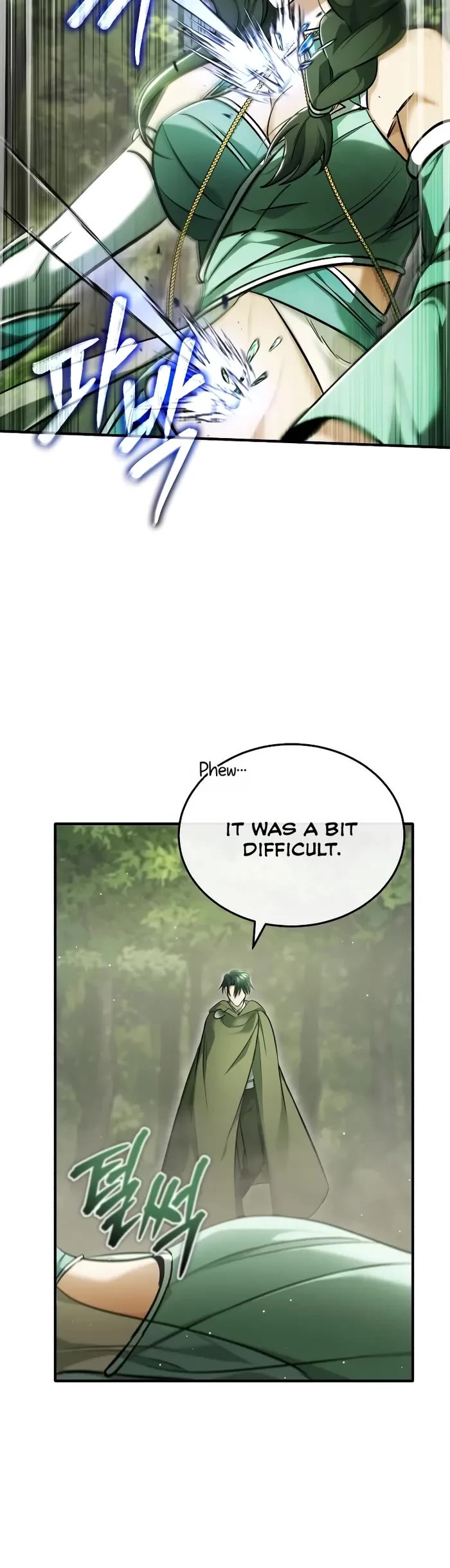 Regressor’s Life After Retirement Chapter 35 page 35 - Chapter 35