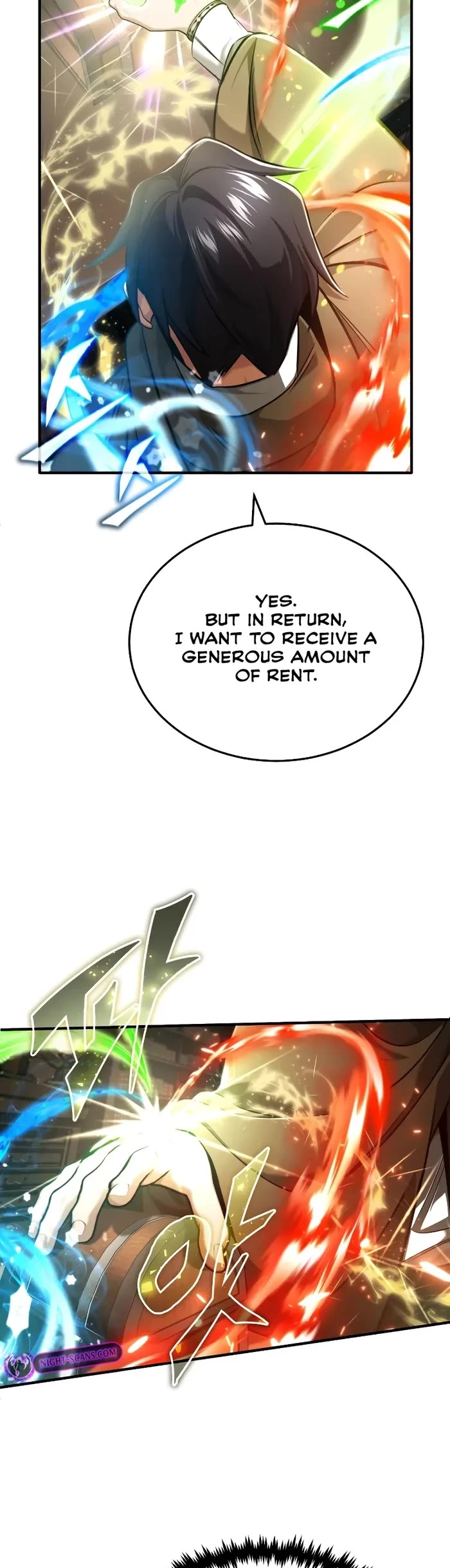 Regressor’s Life After Retirement Chapter 35 page 41 - Chapter 35